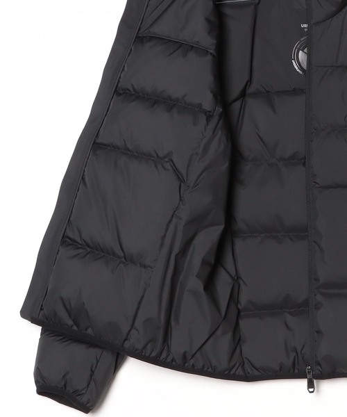 HUGO BOSS ダウンジャケット ブラック　XL 　新品未使用 BOSS（HUGO BOSS） コート ジャケット はっ水ダウンジャケット