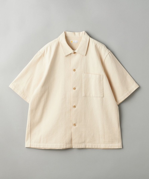 【新品タグ付き】BEAUTY &YOUTH ボリュームスリーブ　デニムシャツ BEAUTY&YOUTH UNITED ARROWS（ビューティーアンドユース
