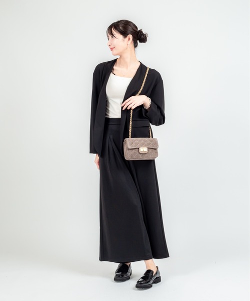 AULENTTI（オウレンティ） ショルダーバッグ バッグ ミニ 「AULENTTI
