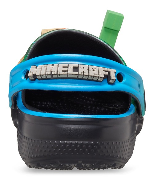 m*☆様 クロックス　マイクラ　子供 crocs サンダル CROCS/クロックス キッズ KIDS MINECRAFT CLS