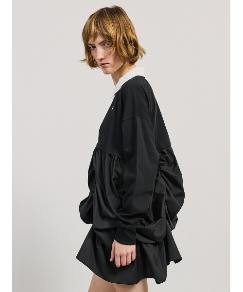 SORIN（ソリン） ポロシャツ ポロ Layered Like Polo Shirt/レイヤード