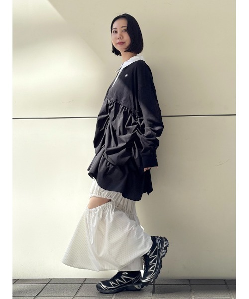 SORIN（ソリン） ポロシャツ ポロ Layered Like Polo Shirt/レイヤード