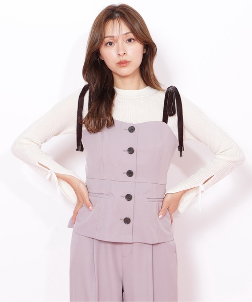 JILL by JILL STUART（ジルバイジルスチュアート） ブラウス シャツ