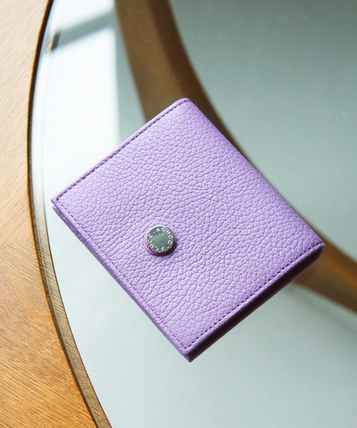 IACUCCI（イアクッチ） 財布 FREE パープル レディース : ZOZOTOWN