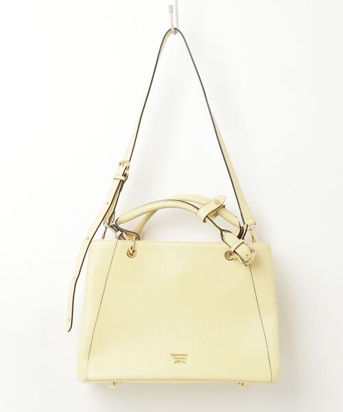 Samantha Thavasa（サマンサタバサ） 2WAYバッグ FREE ペールイエロー