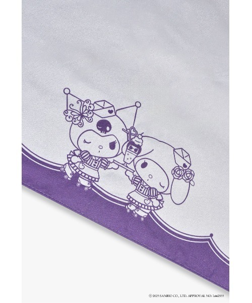 ANNA SUI（アナスイ） 日傘 折りたたみ傘 折り畳み 軽量 晴雨兼用 マイ