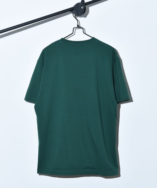 [CALIFORNIA APPAREL] короткий рукав футболка S оливковый женский 