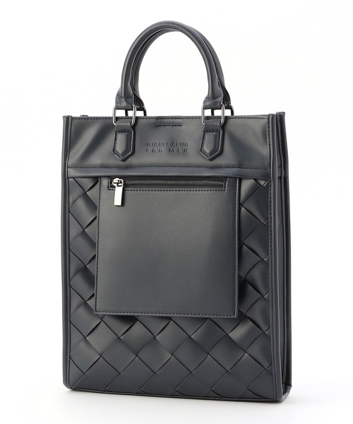 NICOLE CLUB FOR MEN（ニコルクラブフォーメン） ショルダーバッグ