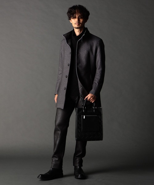 NICOLE CLUB FOR MEN（ニコルクラブフォーメン） ショルダーバッグ 