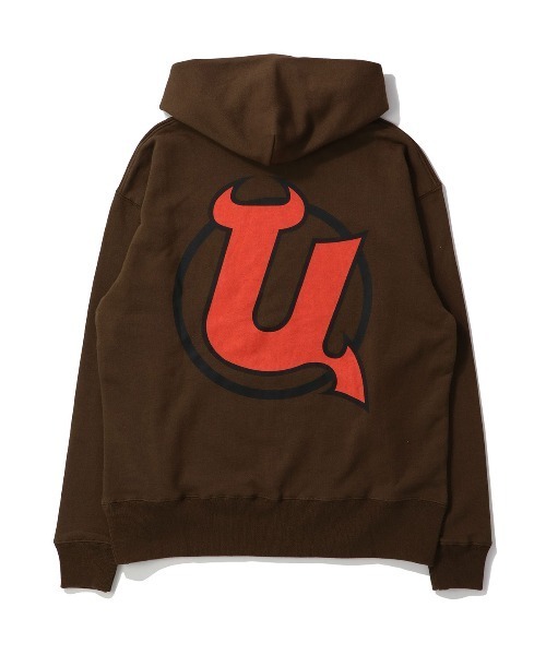 UNION（ユニオン） パーカー UNION ORIGINAL U JERSEY HOOD ユニオン