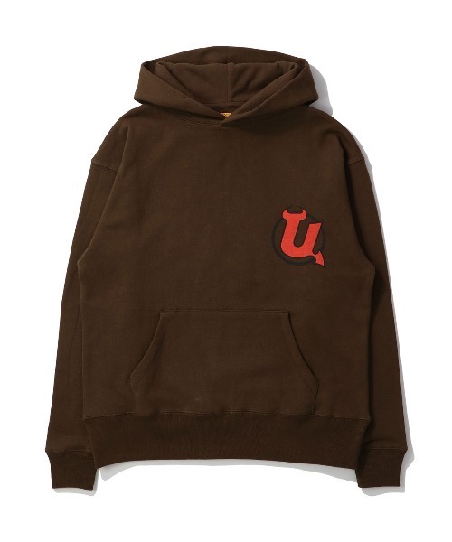 UNION（ユニオン） パーカー UNION ORIGINAL U JERSEY HOOD ユニオン
