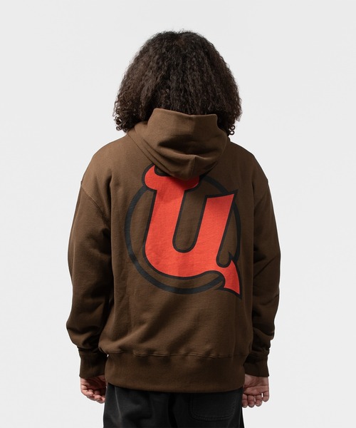 UNION（ユニオン） パーカー UNION ORIGINAL U JERSEY HOOD ユニオン