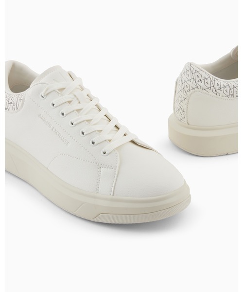 ARMANI EXCHANGE スニーカー 「A|X アルマーニ エクスチェンジ