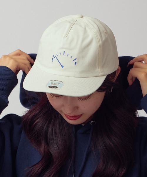 BRIXTON（ブリクストン） キャップ 帽子 RUNNING ON EMPTY NP ADJ HAT