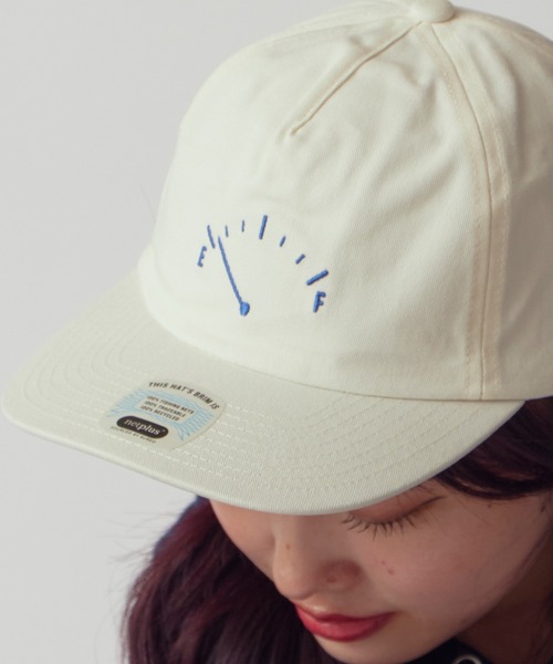 BRIXTON（ブリクストン） キャップ 帽子 RUNNING ON EMPTY NP ADJ HAT