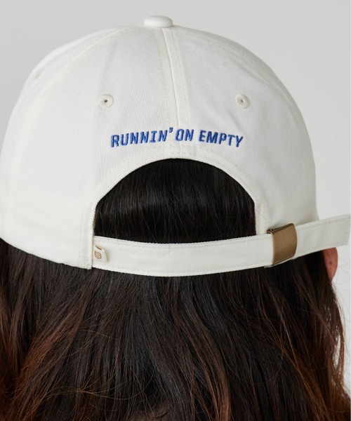 BRIXTON（ブリクストン） キャップ 帽子 RUNNING ON EMPTY NP ADJ HAT