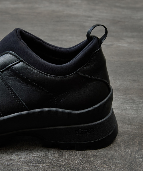 PADRONE（パドローネ） スニーカー パドローネ / GERMAN TRAINER SLIP
