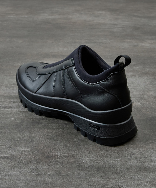 PADRONE（パドローネ） スニーカー パドローネ / GERMAN TRAINER SLIP