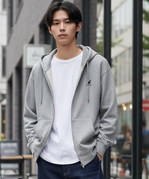 KANGOL（カンゴール） パーカー メンズ レディース : ZOZOTOWN Yahoo