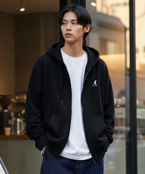 KANGOL（カンゴール） パーカー メンズ レディース : ZOZOTOWN Yahoo