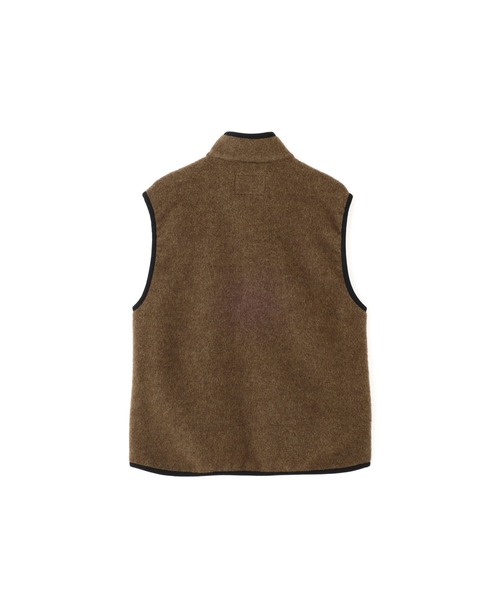 MHL.（エムエイチエル） ブルゾン アウター SOFT WOOL FLEECE メンズ