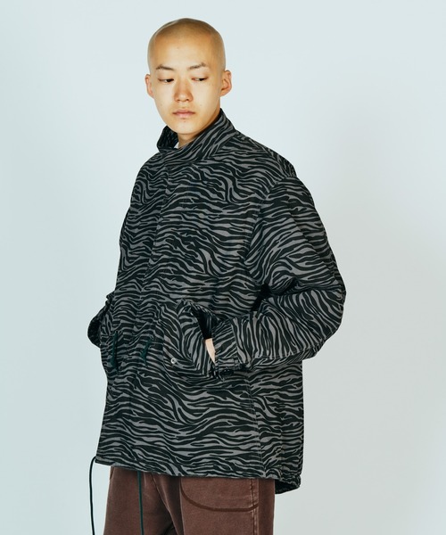 made in standard（メイドインスタンダード） ミリタリージャケット