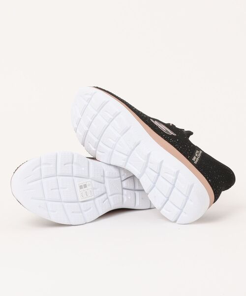 SKECHERS（スケッチャーズ） スリップイン スニーカー レディース