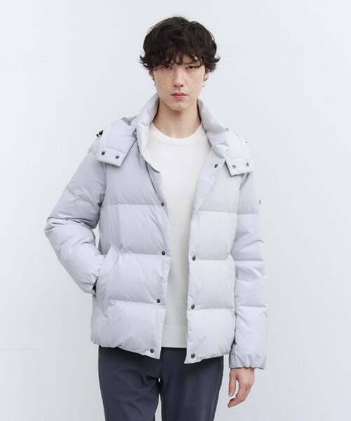 TAKEO KIKUCHI（タケオキクチ） ダウンジャケット ダウン 「袖取り外し
