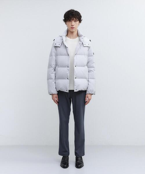 TAKEO KIKUCHI（タケオキクチ） ダウンジャケット ダウン 「袖取り外し