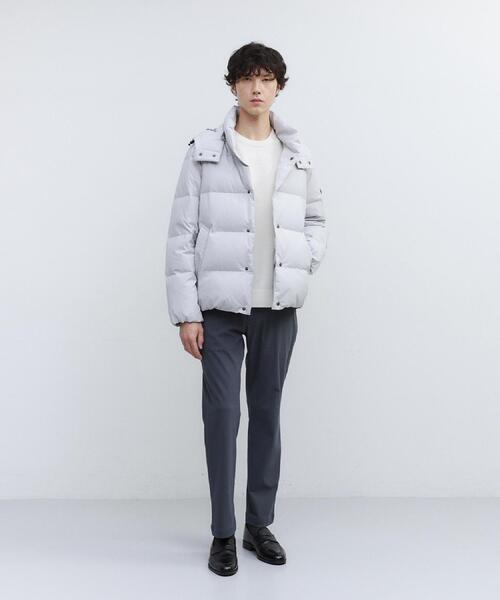 TAKEO KIKUCHI（タケオキクチ） ダウンジャケット ダウン 「袖取り外し