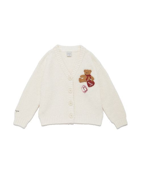 gelato pique（ジェラートピケ） パジャマ 「JUNIOR」ベビモコベア