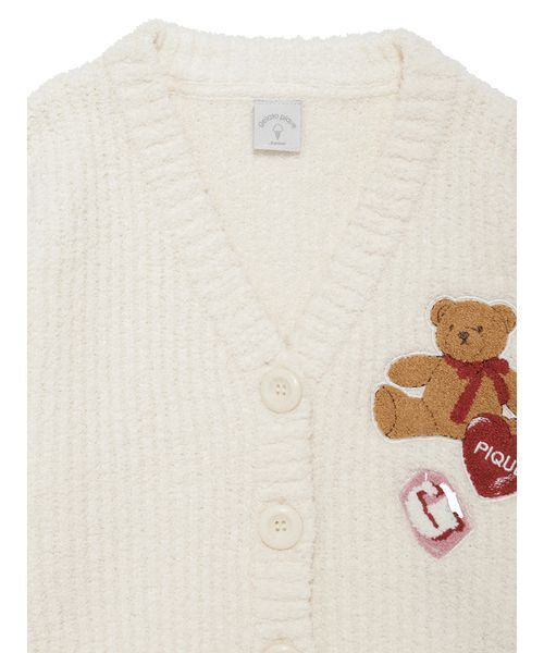 gelato pique（ジェラートピケ） パジャマ 「JUNIOR」ベビモコベア