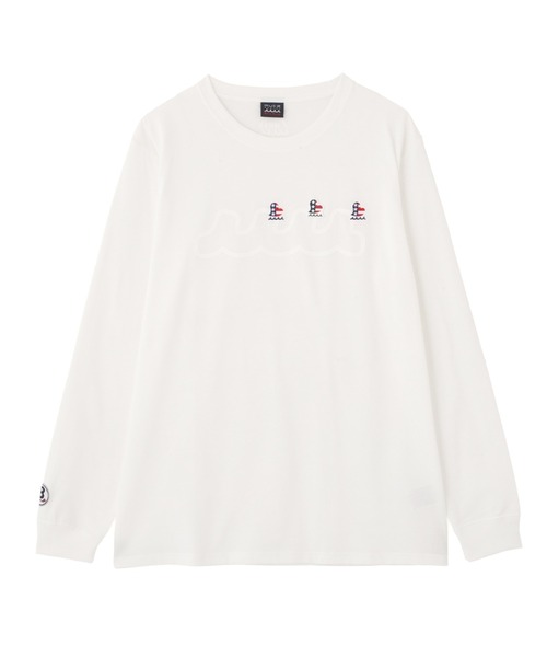 muta MARINE（ムータマリン） tシャツ muta MARINE/ムータ マリン/別注