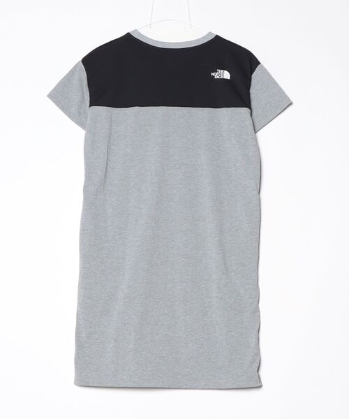 THE NORTH FACE（ザ ノースフェイス） ワンポイント半袖ワンピース M