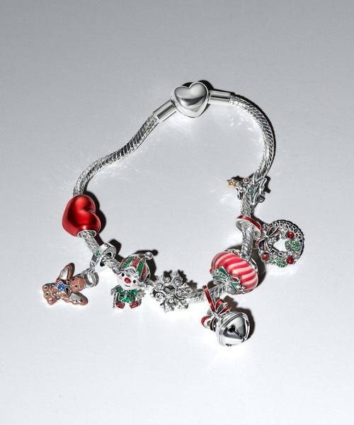 PANDORA（パンドラ） チャーム ムーバブル エルフ チャーム レディース