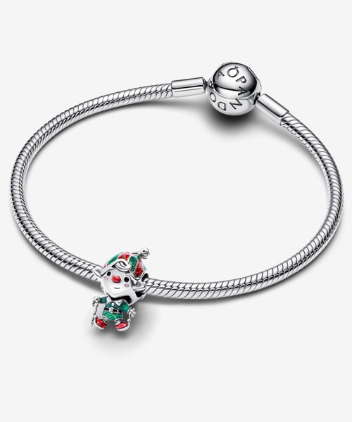 PANDORA（パンドラ） チャーム ムーバブル エルフ チャーム レディース