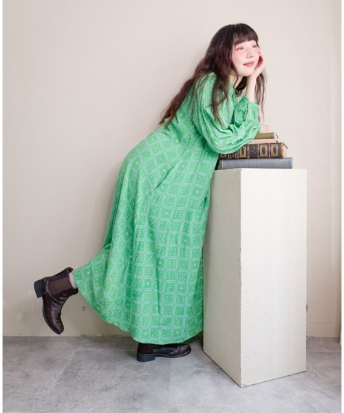 kilki（キルキー） ワンピース 「 」 ワンピース ダイスチェック HDI