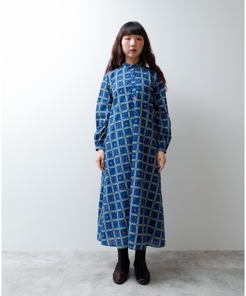 kilki（キルキー） ワンピース 「 」 ワンピース ダイスチェック HDI