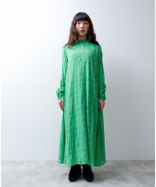 kilki（キルキー） ワンピース 「 」 ワンピース ダイスチェック HDI
