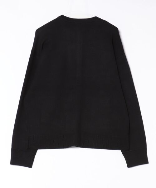 MARY QUANT ロングカーディガン　ブラック　新品未使用タグ付き MARY QUANT ロングカーディガン ブラック 新品未使用タグ付き MARY