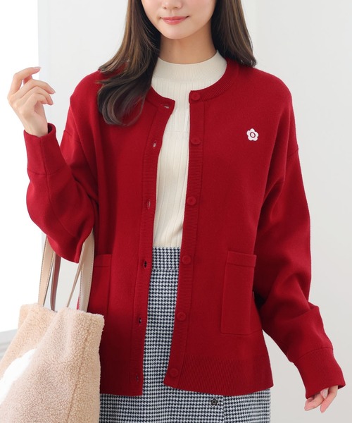 MARY QUANT（マリークヮント） カーディガン マリークワント