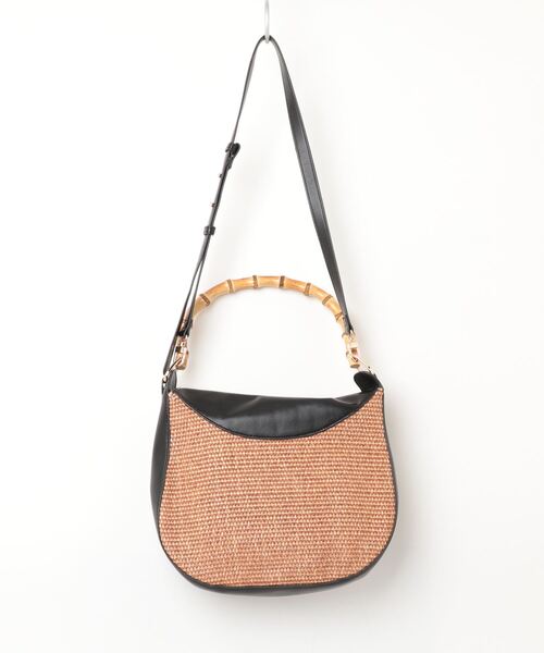 「LE VERNIS」 2WAYバッグ - ベージュ レディース_画像2