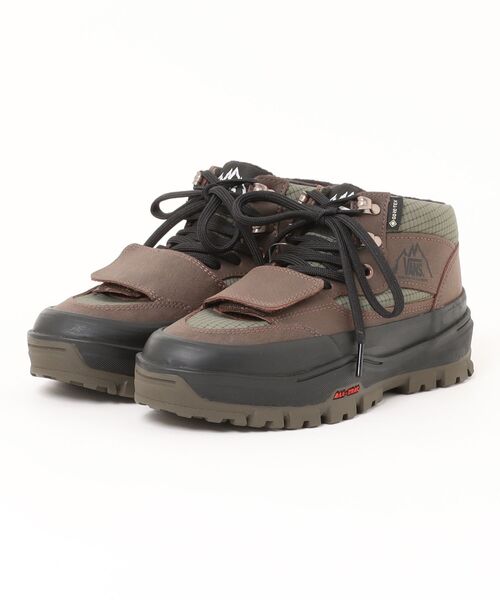 VANS（ヴァンズ） スニーカー MTE MOUNTAIN MID GORE-TEX INS MTE