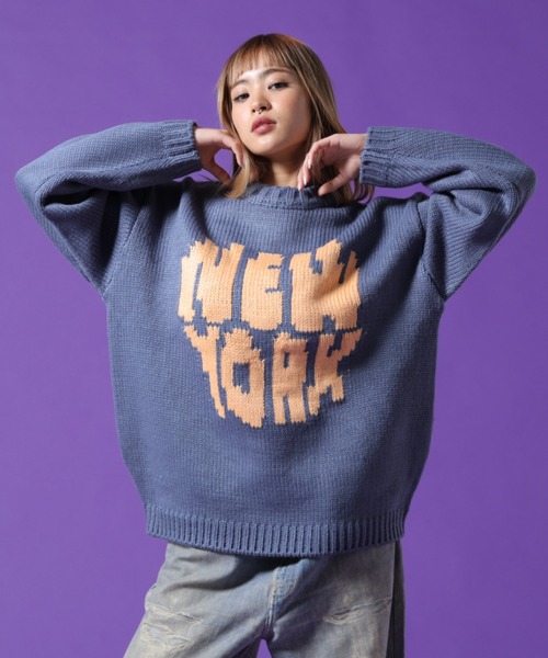 DANKE SCHON（ダンケシェーン） ニット セーター 「WEB＆DEPOT限定