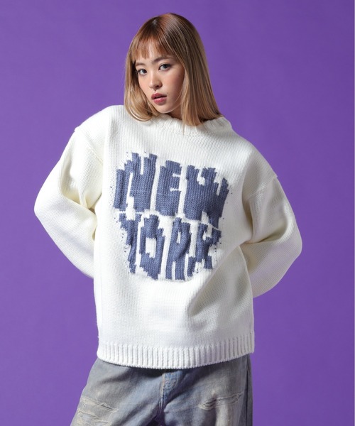 DANKE SCHON（ダンケシェーン） ニット セーター 「WEB＆DEPOT限定