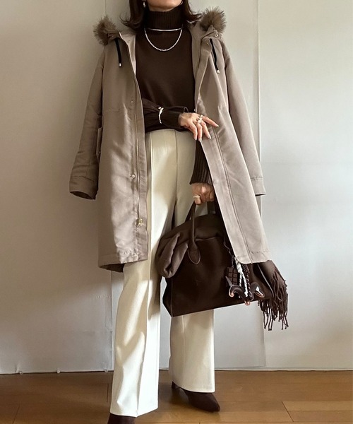 LIBERE リベーレ モッズコート LIBERE（リベーレ） モッズコート コート メンズ レディース