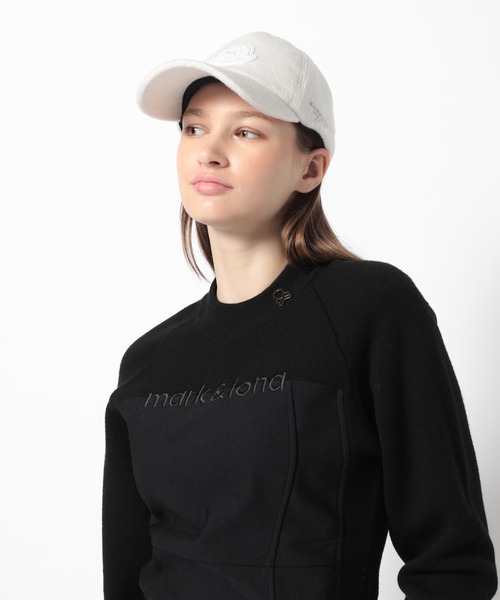 MARK&LONA（マークアンドロナ） キャップ 帽子 レディース Spectra