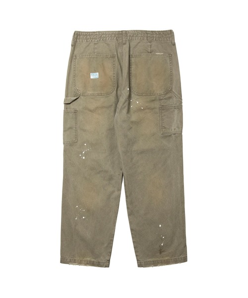 Liberaiders（リベレイダース） チノパン REPAIRED CANVAS WORK PANTS
