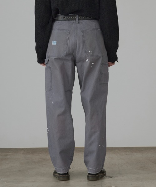 Liberaiders（リベレイダース） チノパン REPAIRED CANVAS WORK PANTS