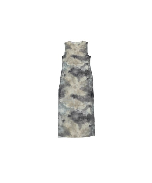 「Uenui」 ノースリーブワンピース FREE ブラウン レディース_画像8